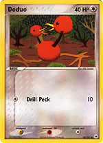 Doduo - 60/101 - Common